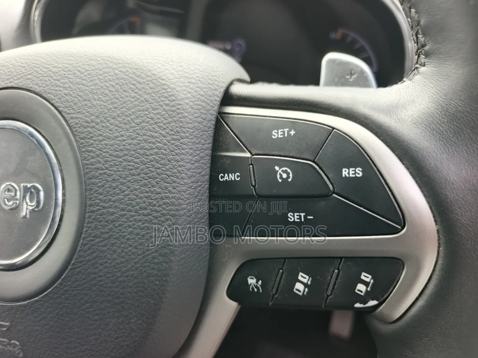 Jeep Grand Cherokee Limited 4x4 2020 White