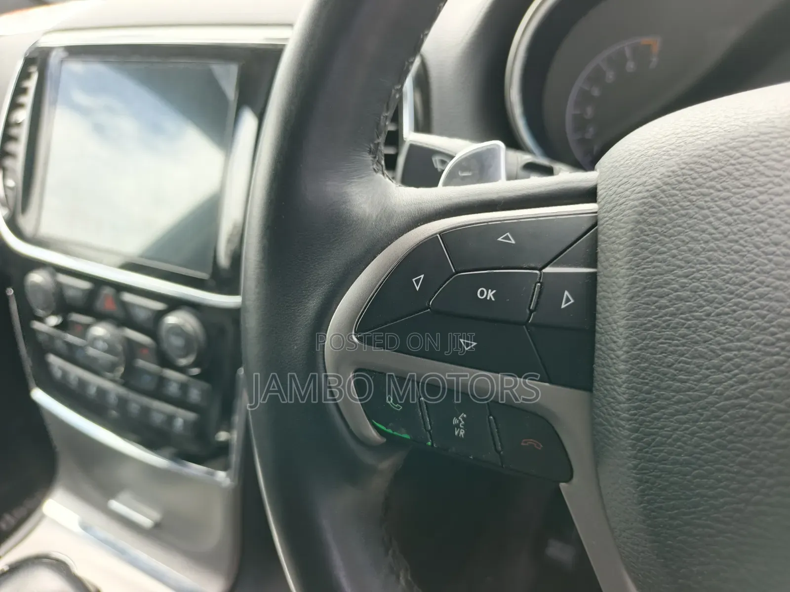 Jeep Grand Cherokee Limited 4x4 2020 White