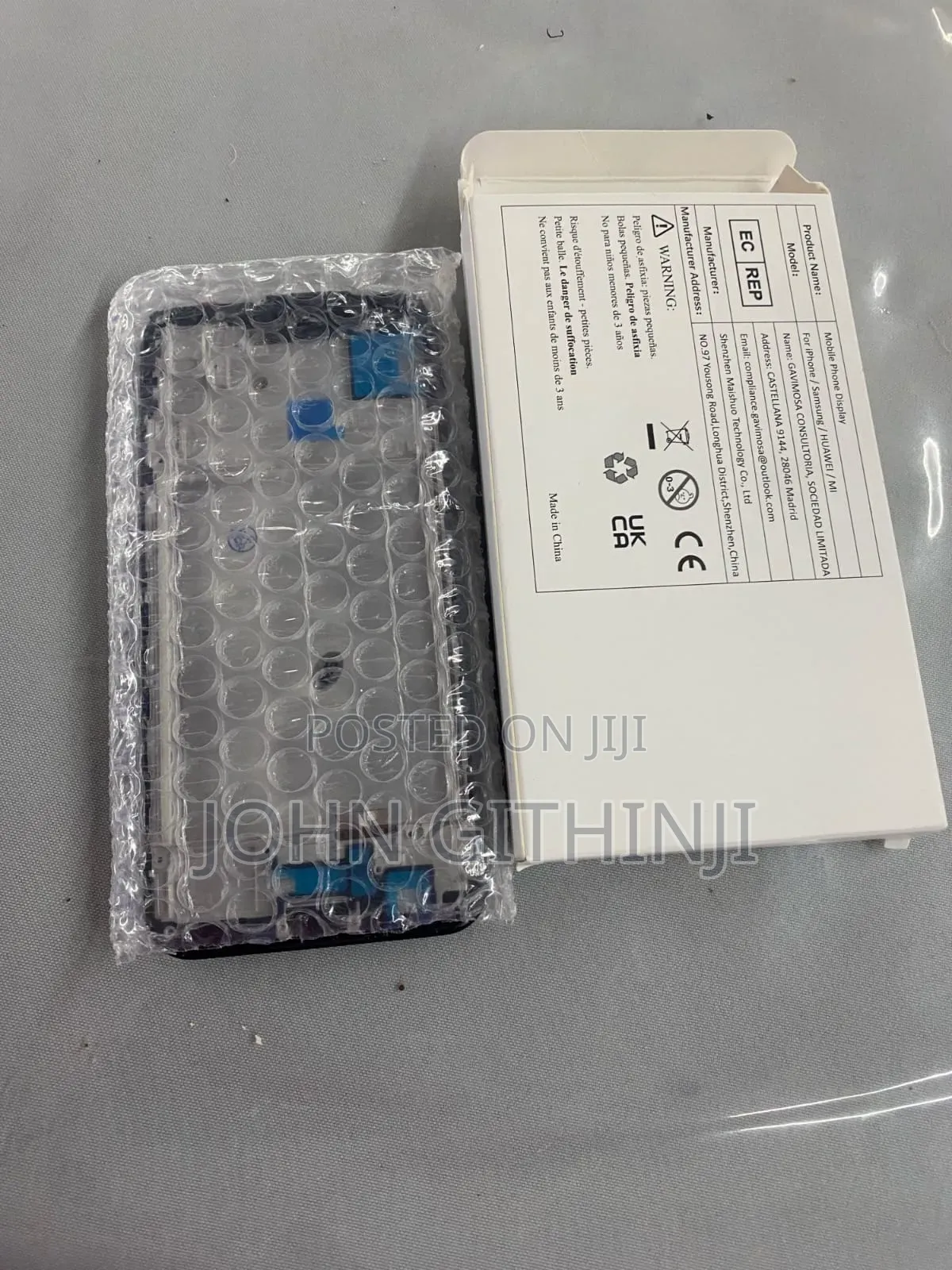 Phone Repair Accessories