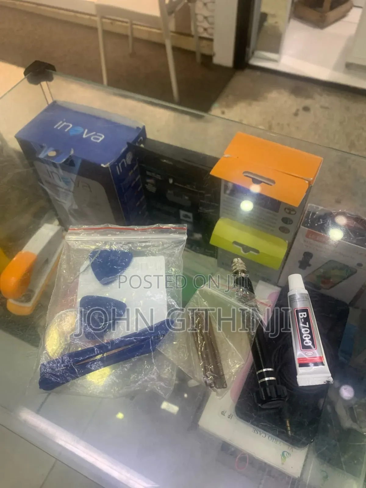Phone Repair Accessories