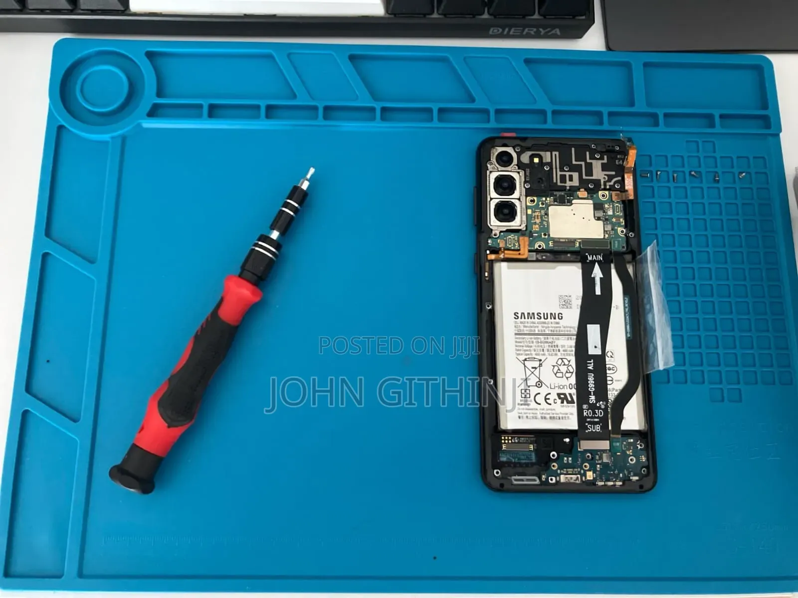 Phone Repair Accessories