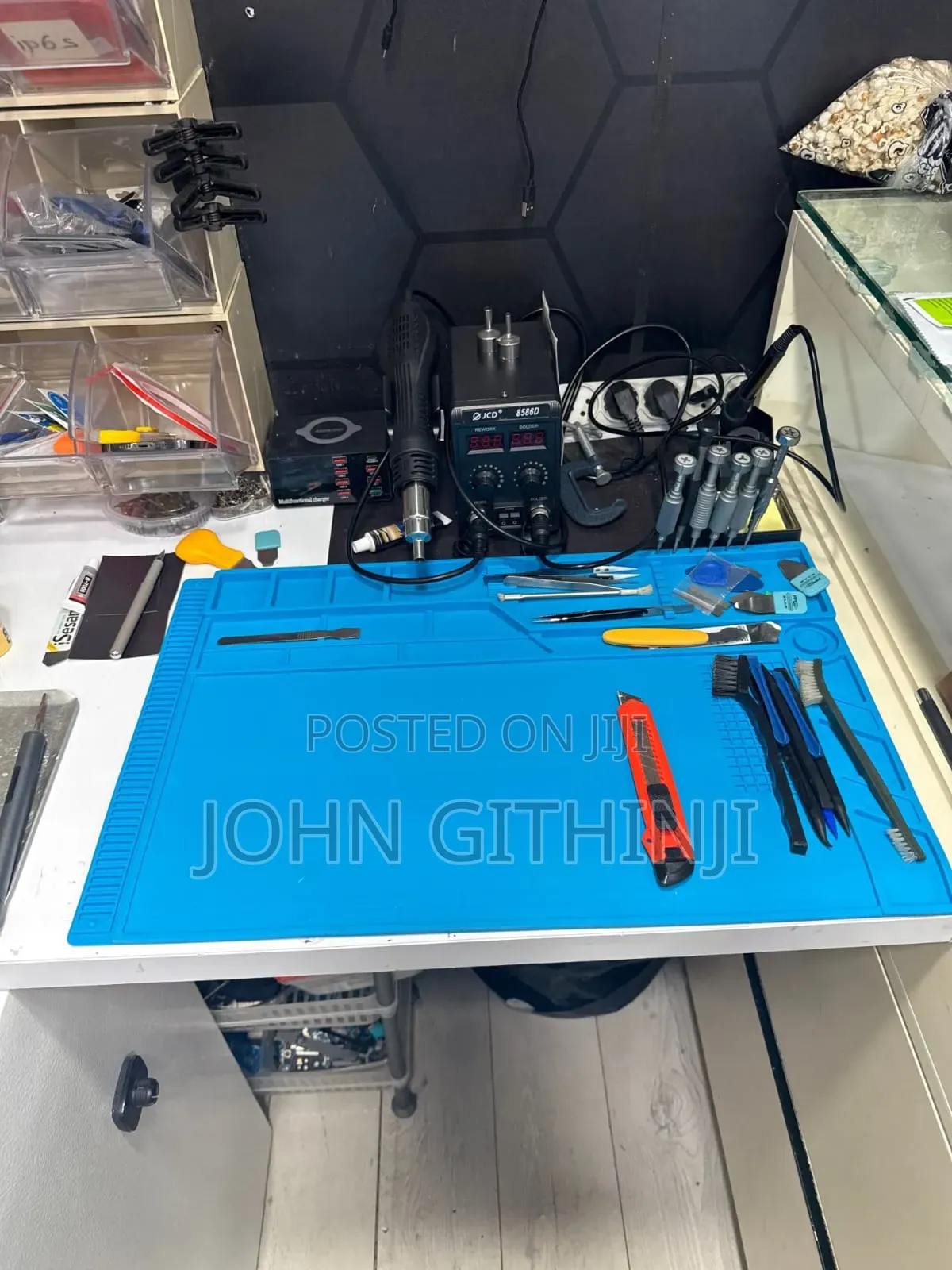 Phone Repair Accessories