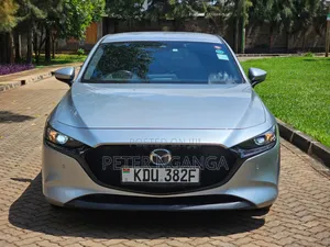 Mazda 3 2019 Gray