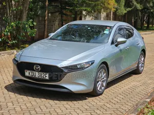 Mazda 3 2019 Gray