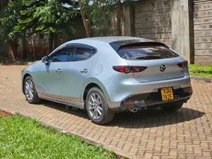 Mazda 3 2019 Gray