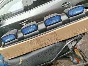 Universal Roof Mounted Fog Lights