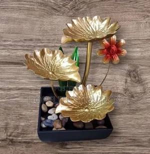 Electric Table Top Mini Water Fountain Available in 9 Options