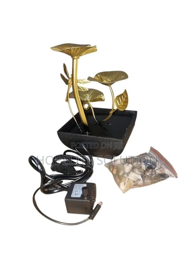 Electric Table Top Mini Water Fountain Available in 9 Options - thumbnail 9