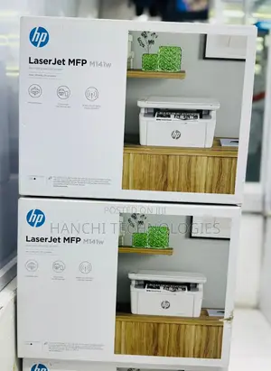 Hp Laserjet MFP M141w