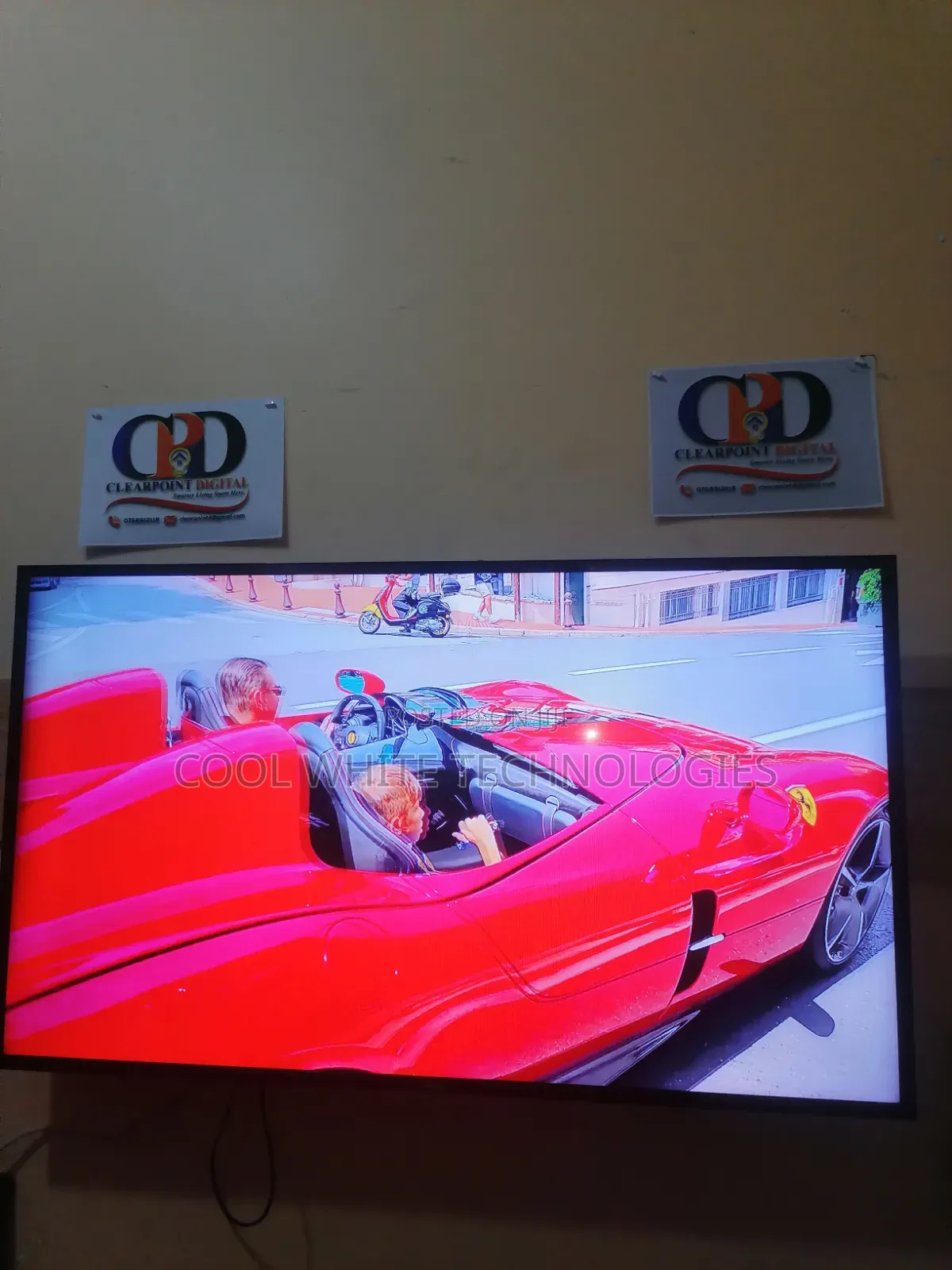 Samsung 49 Inch Smart Tv