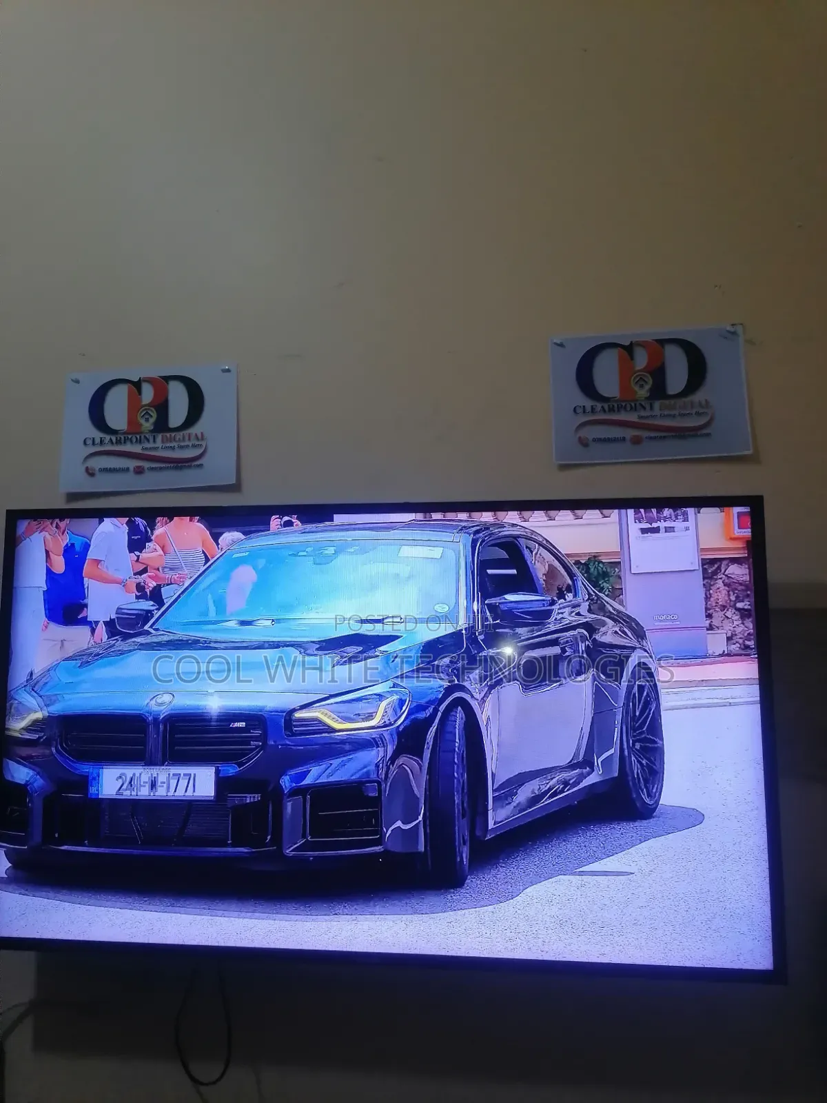 Samsung 49 Inch Smart Tv