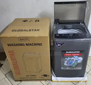 7kgs Globalstar Gs-700bt Fully Automatic Washing Machine