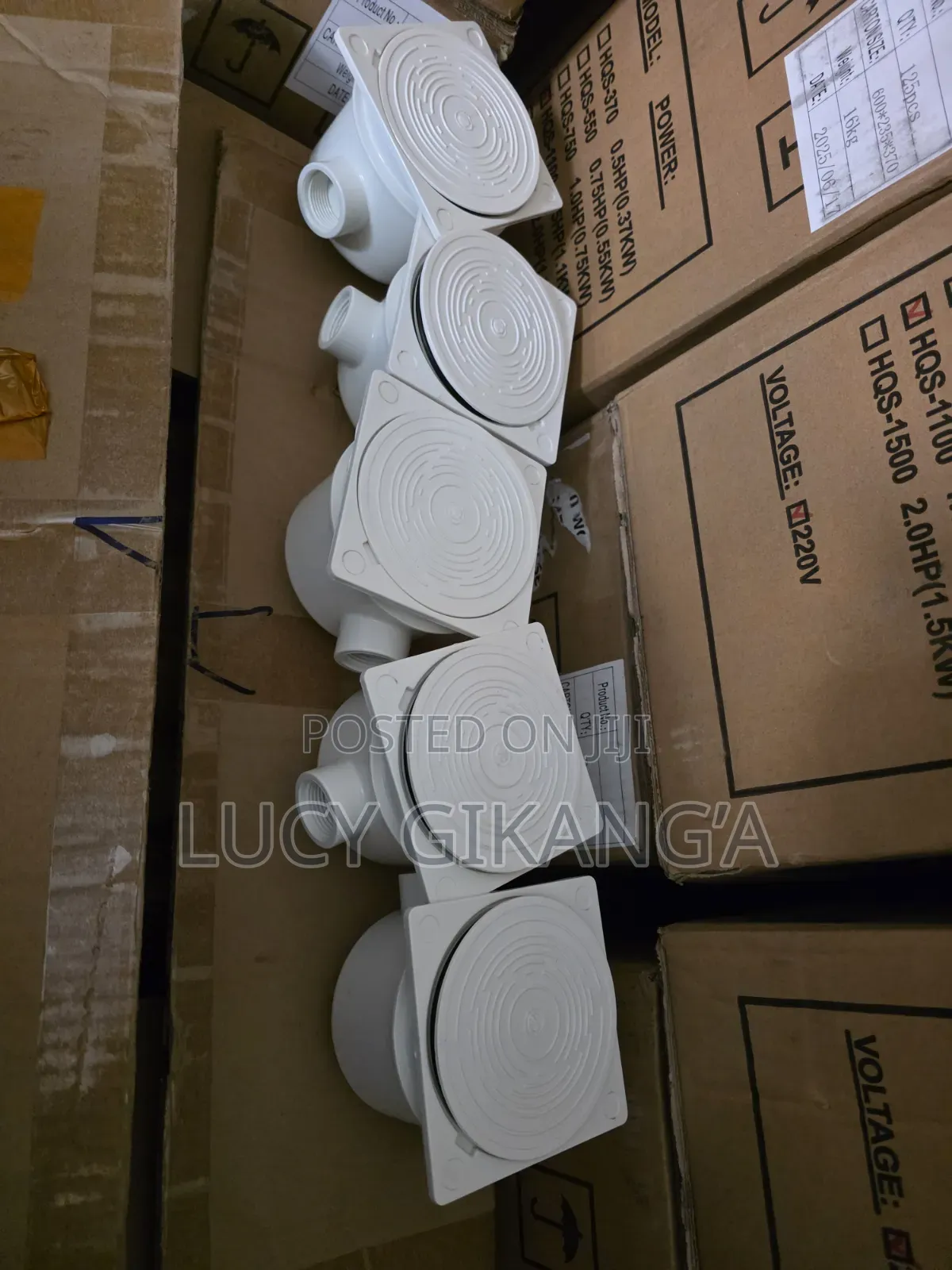 Cabling Box