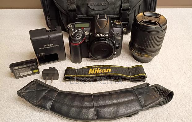 Nikon D7000