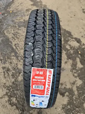 185 R14 Sunfull Tyres (New Technology)