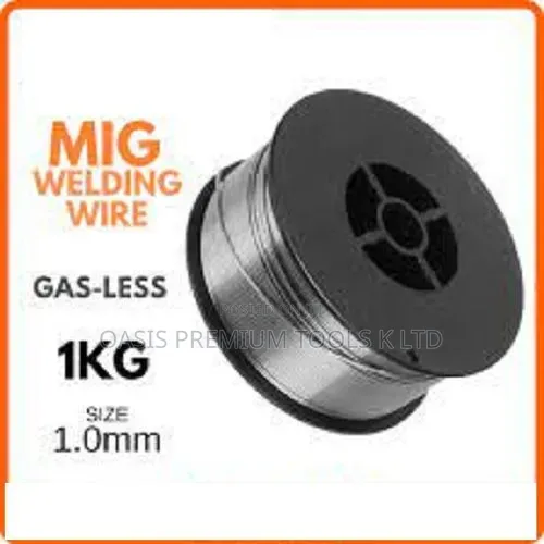 Mig Wire Flux Core 1mm 1kg