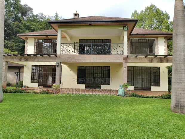 4bdrm Villa in Karen for rent