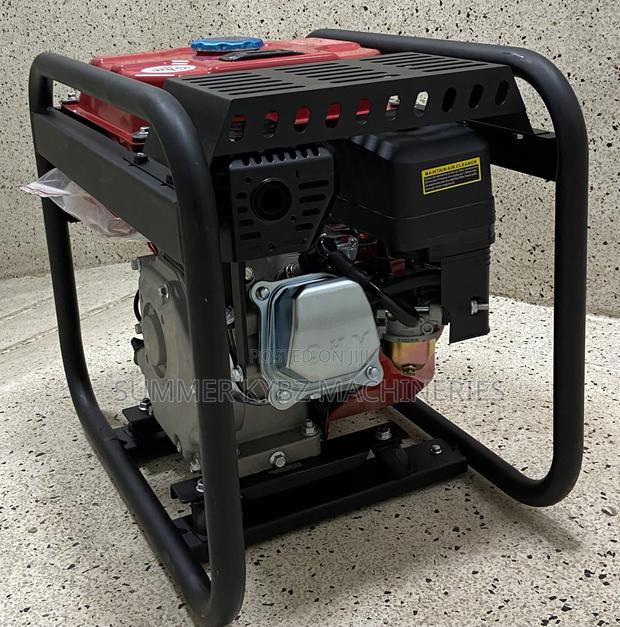 Maxmech Wh-200i 1.2 Kva Welding Generator - thumbnail 3