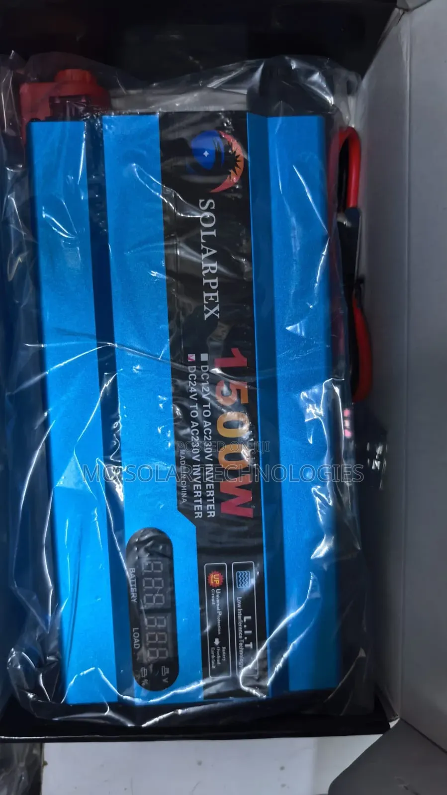 1500w Digital Solarpex Inverter