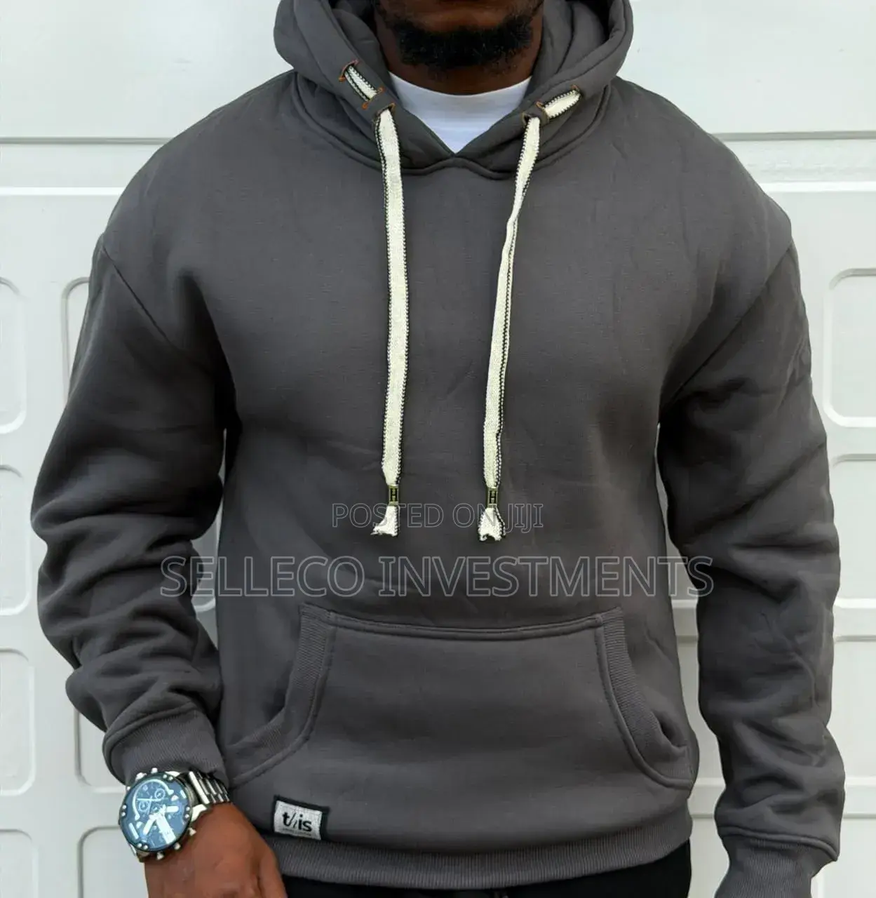 Hoods and Sweaters