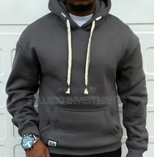 Hoods and Sweaters