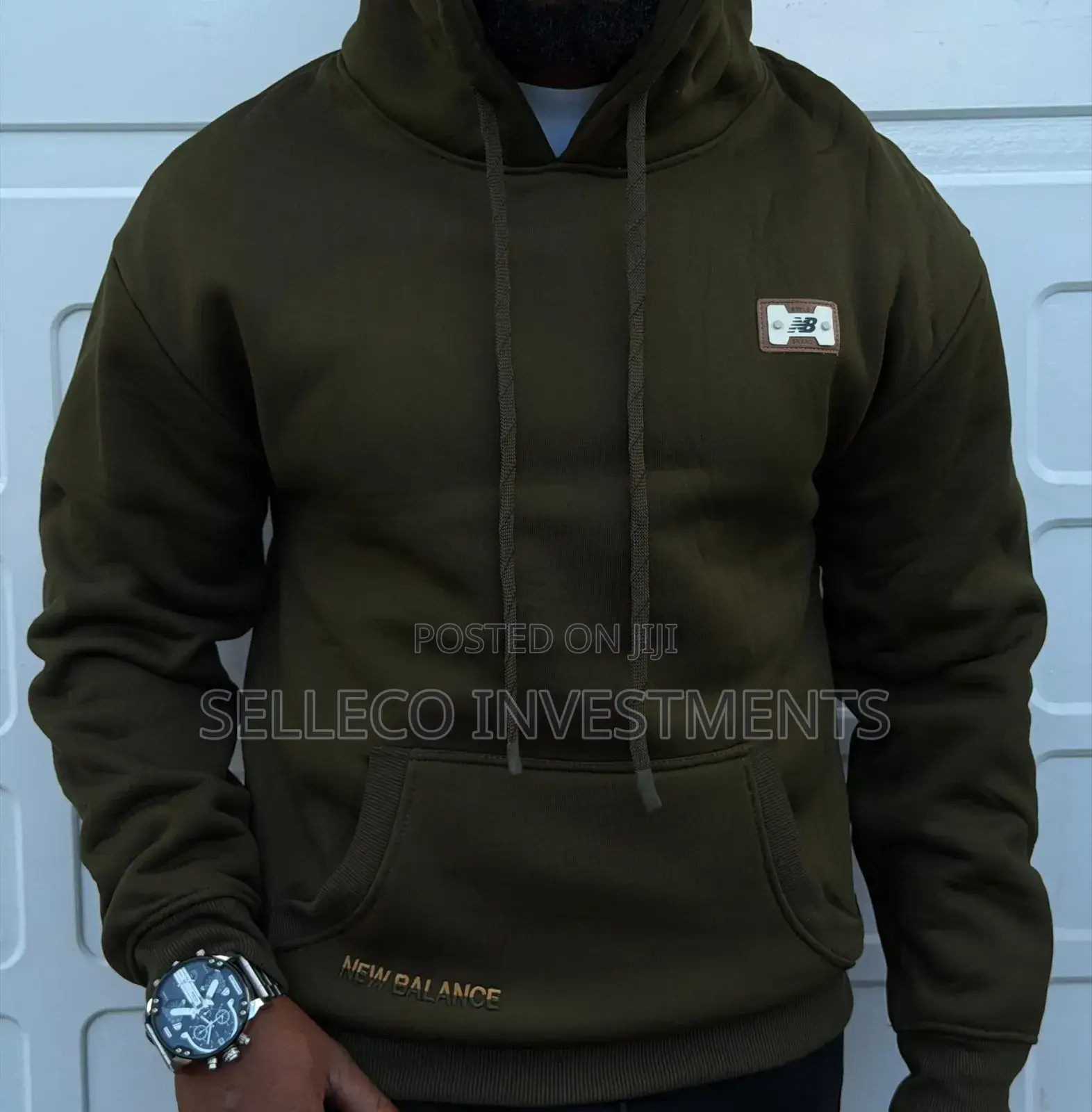 Hoods and Sweaters