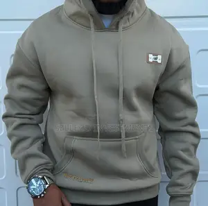 Hoods and Sweaters