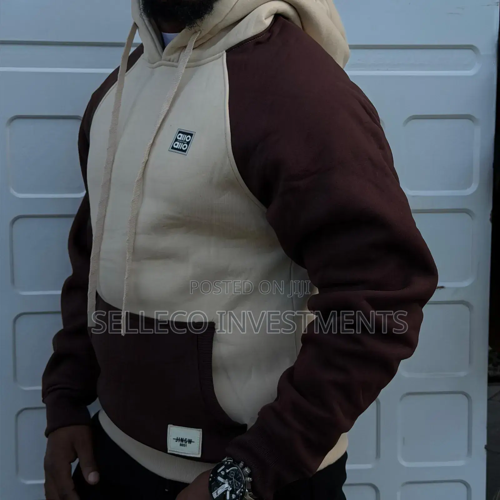 Hoods and Sweaters