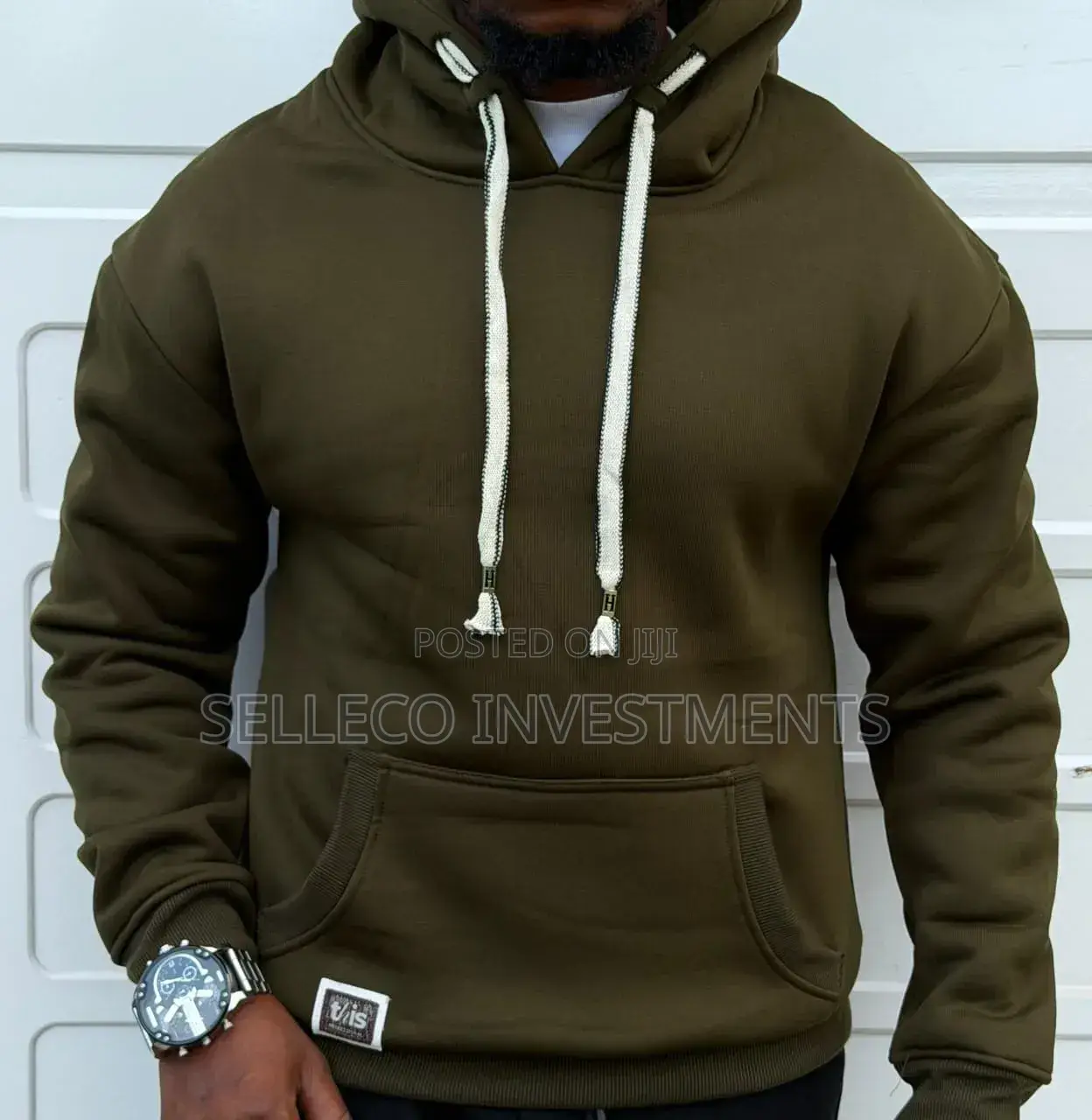 Hoods and Sweaters