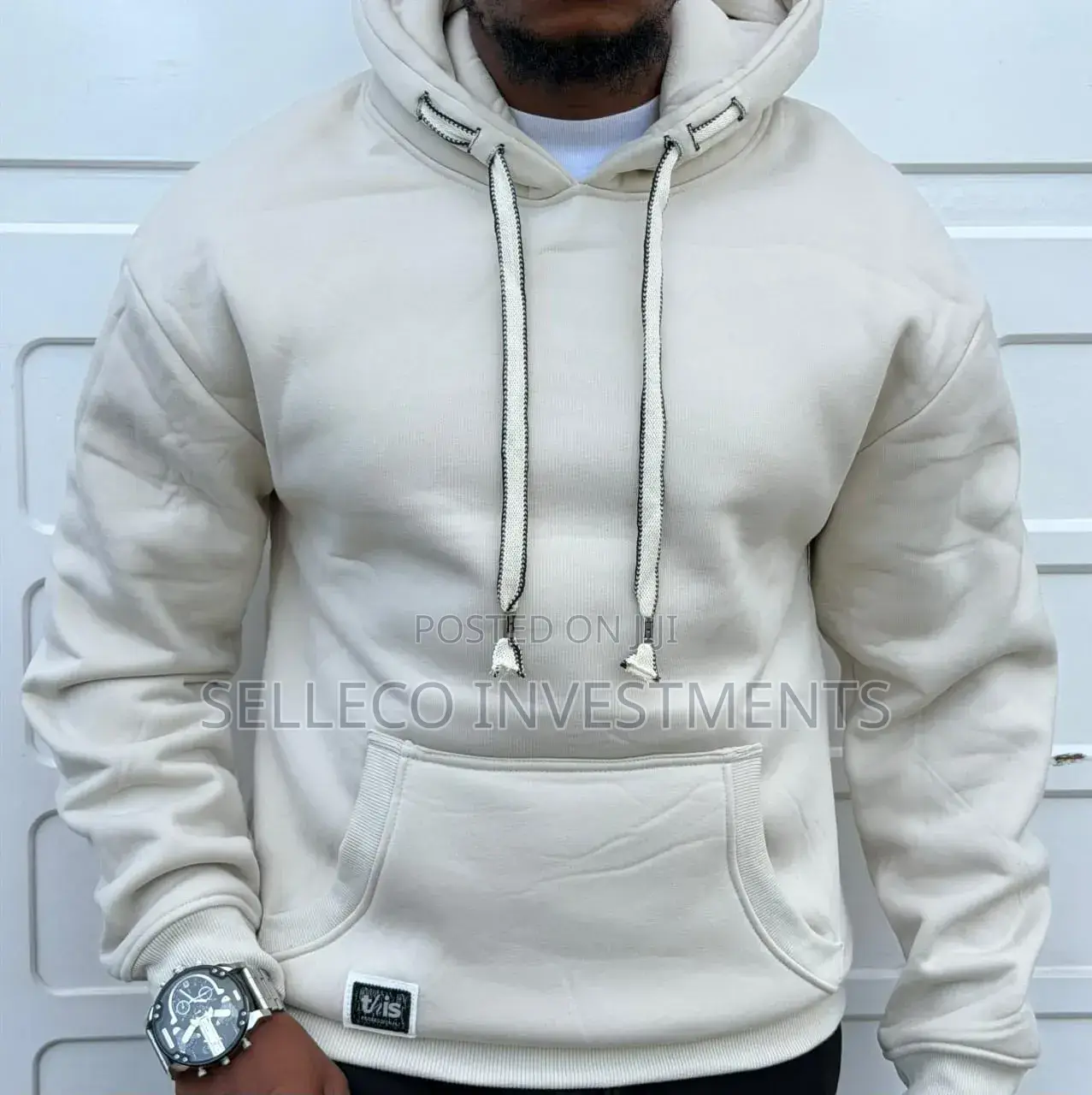 Hoods and Sweaters