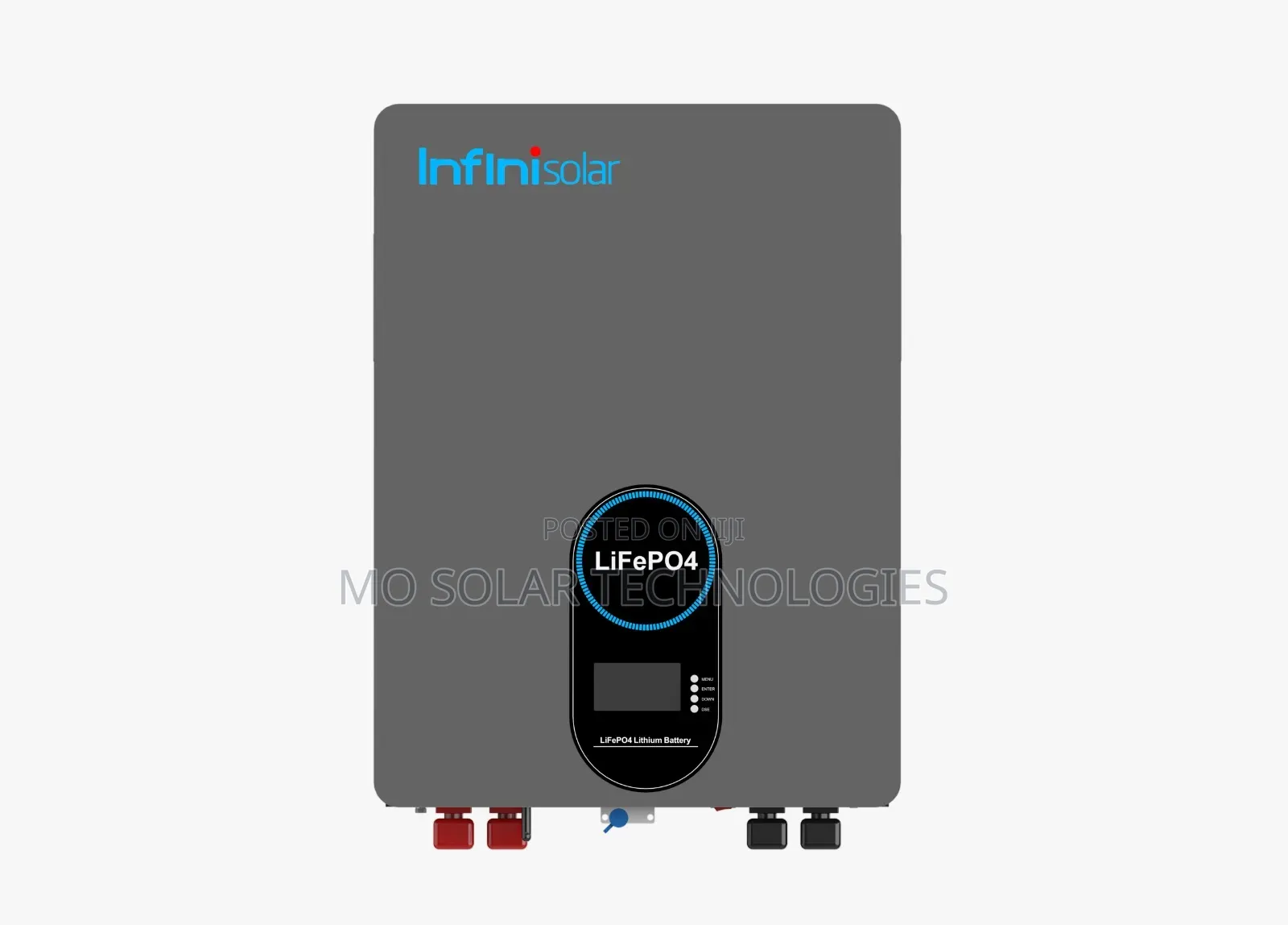 2.5kwh 24v 100ah Infinisolar Lifepo4 Lithium Battery