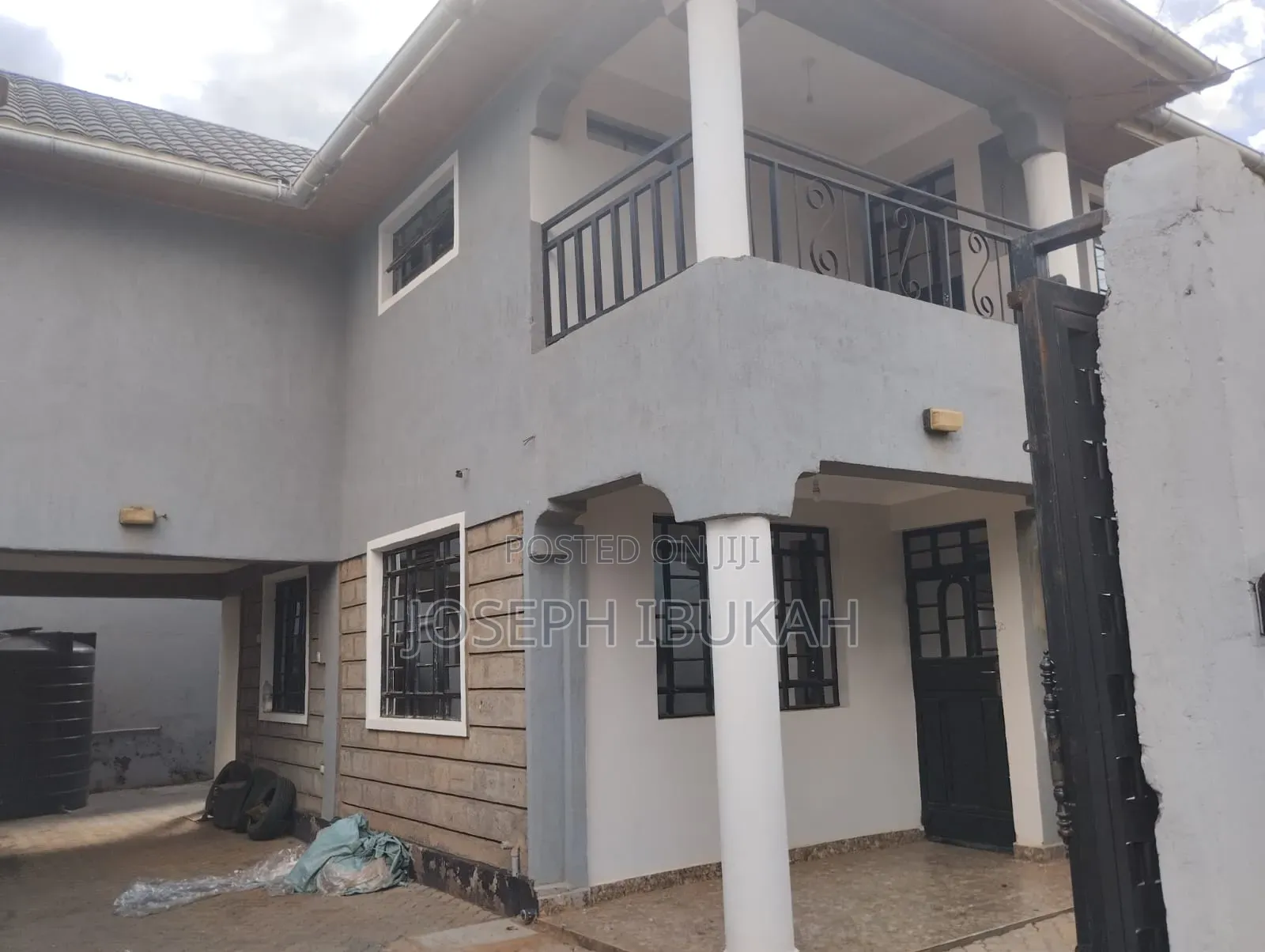 4bdrm Mansion in Faith Estate for rent