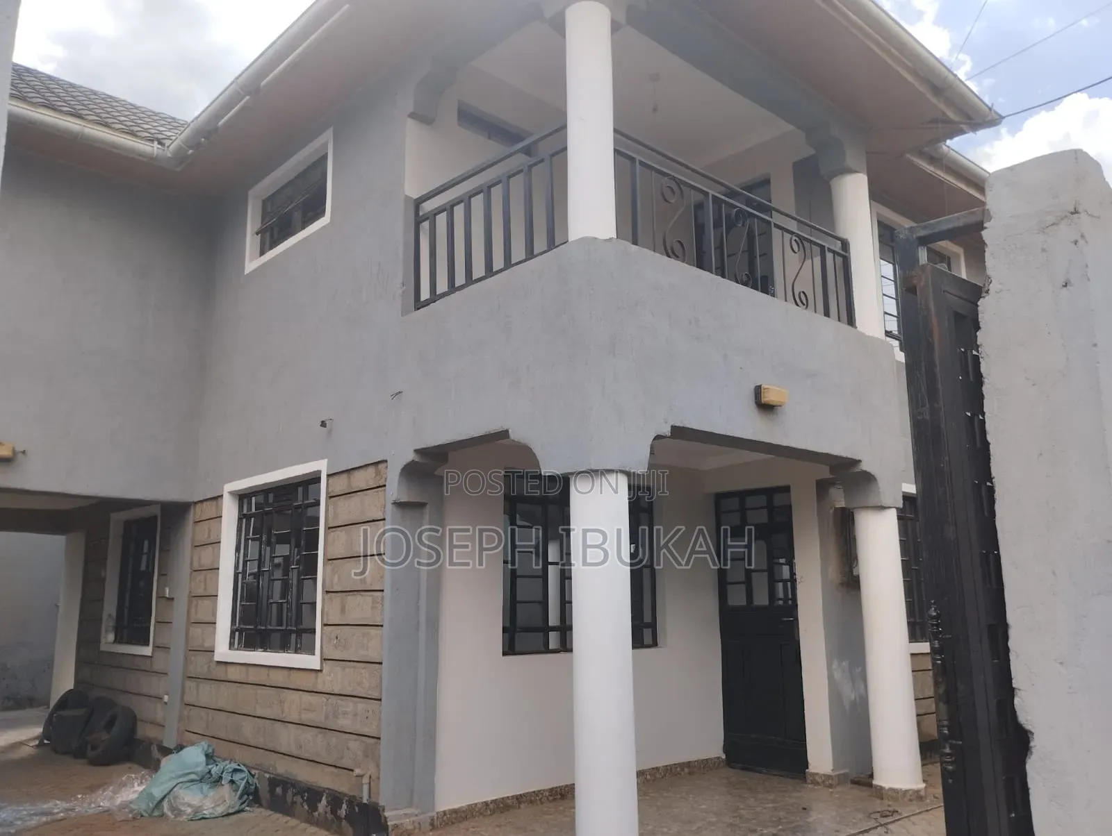 4bdrm Mansion in Faith Estate for rent