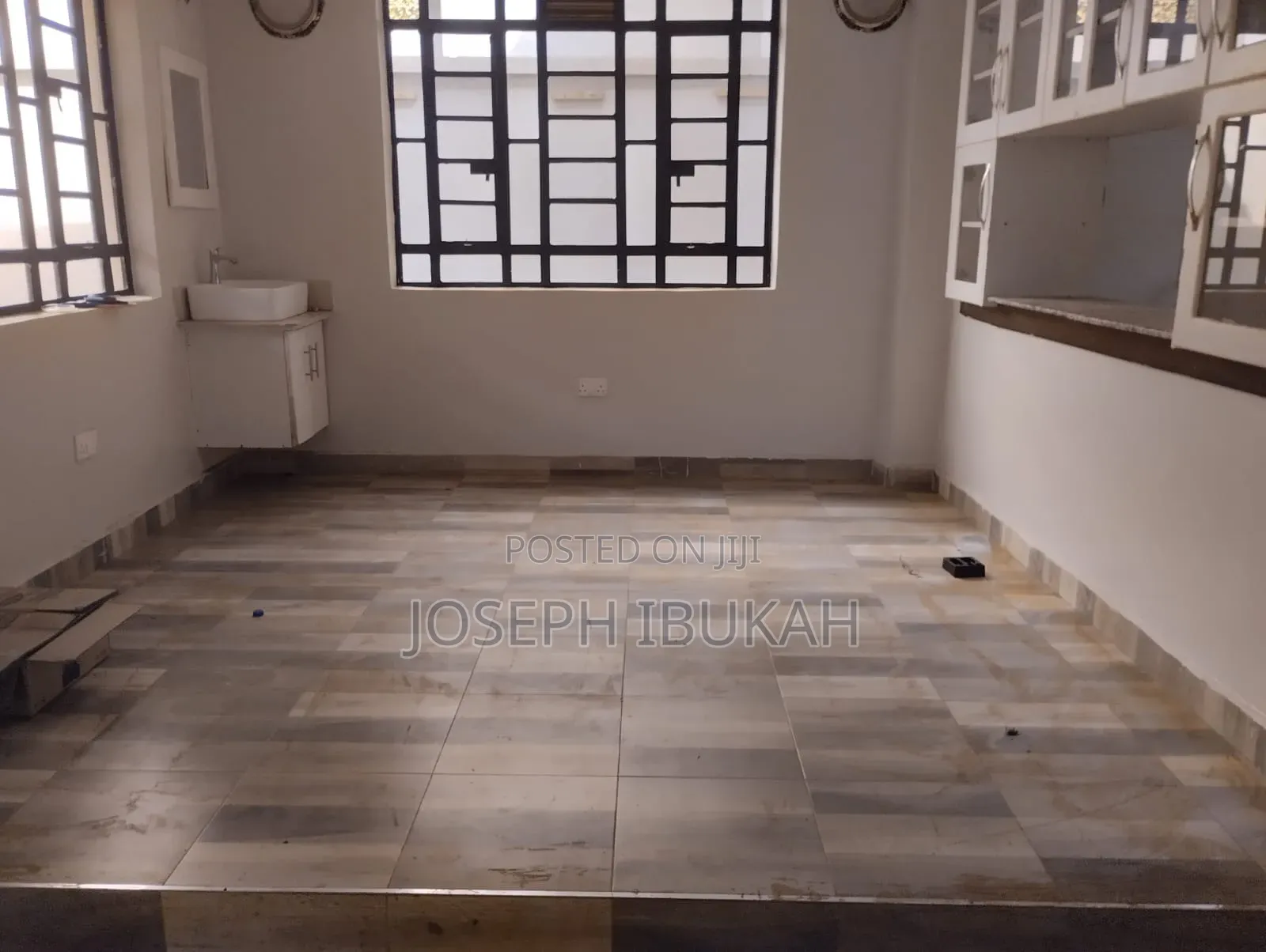4bdrm Mansion in Faith Estate for rent