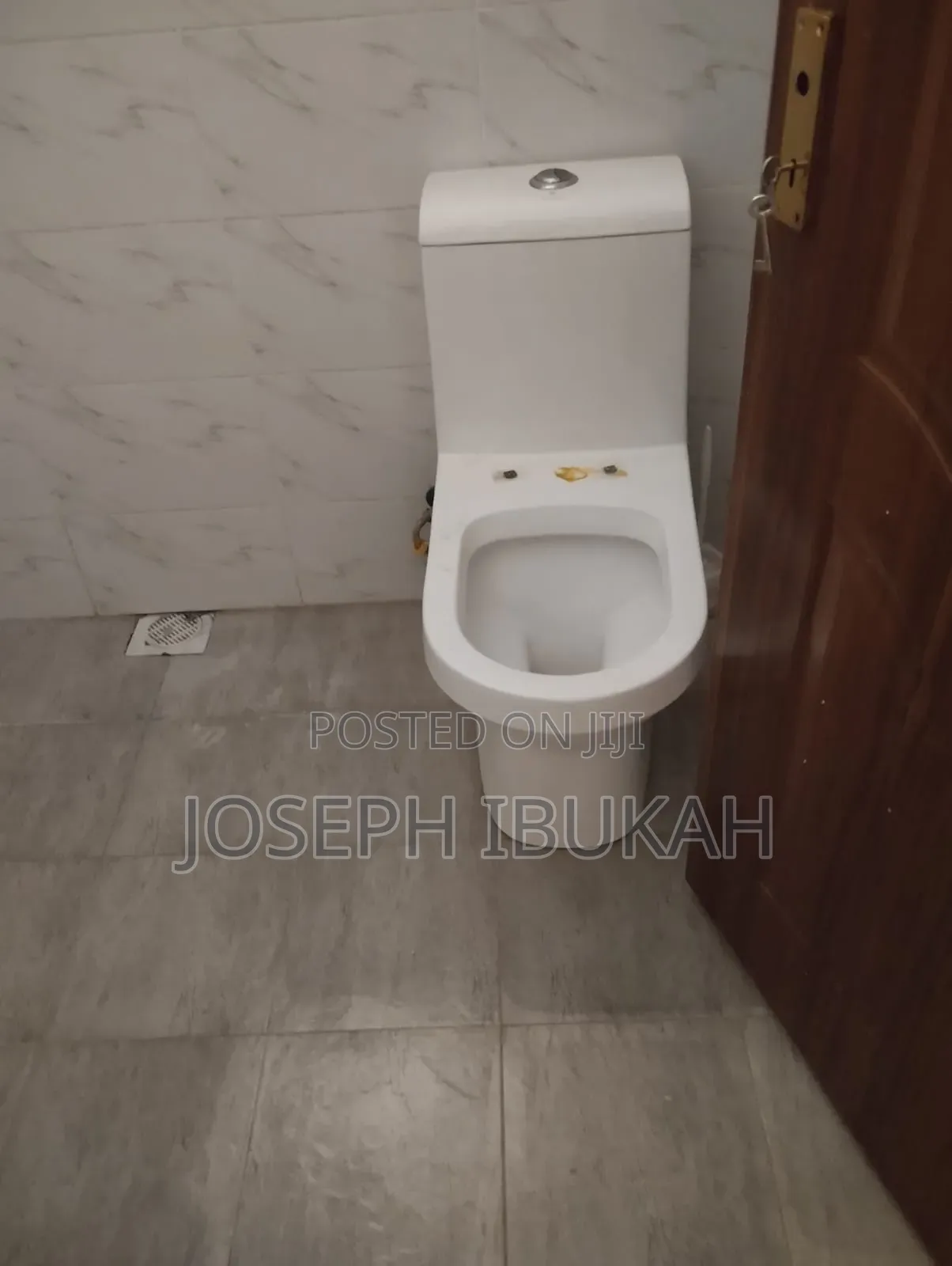 4bdrm Mansion in Faith Estate for rent