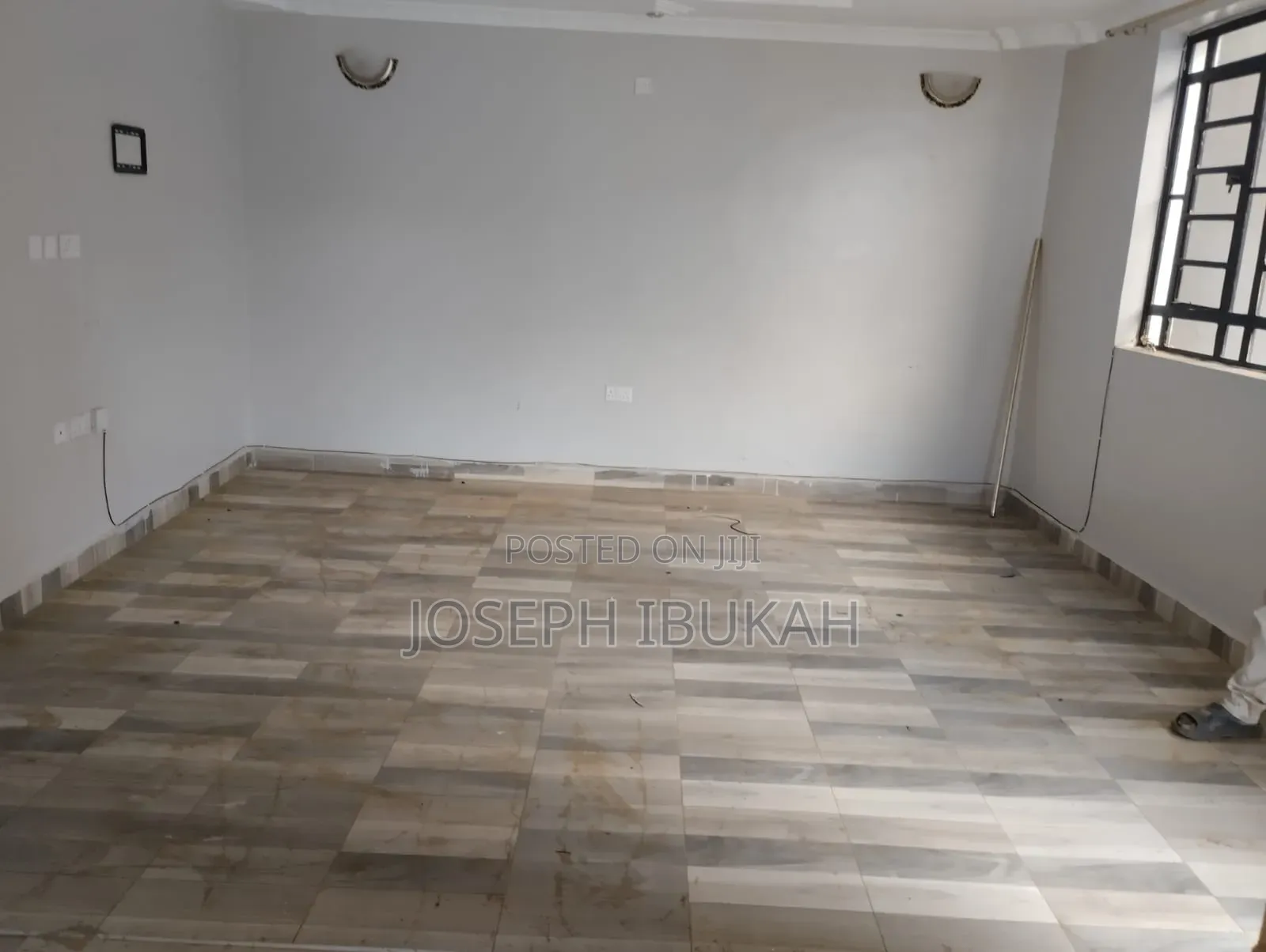 4bdrm Mansion in Faith Estate for rent