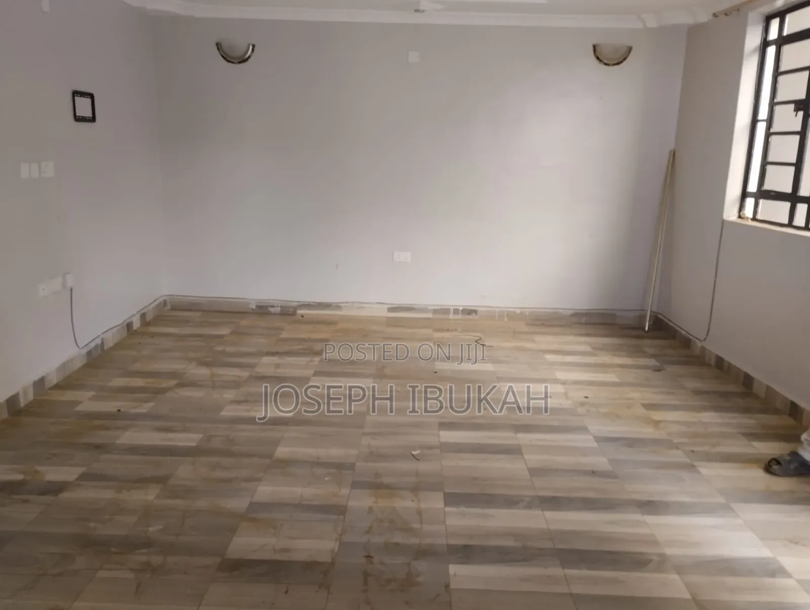 4bdrm Mansion in Faith Estate for rent