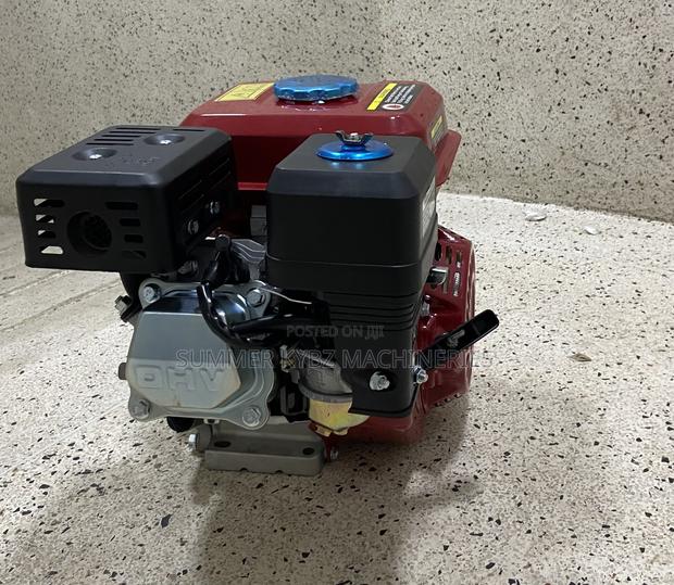 Aico Japan Petrol Engine 6.5hp - thumbnail 2
