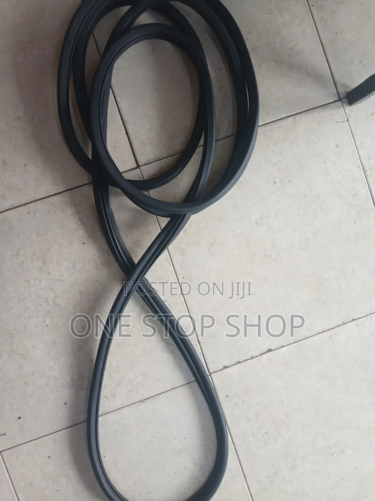 Boot Rubber Universal Fit Most Cars