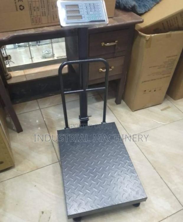 TCS Weighing Scale 300 KGS