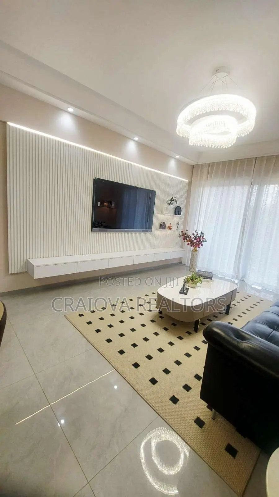 1bdrm Apartment in Hurlingham for sale