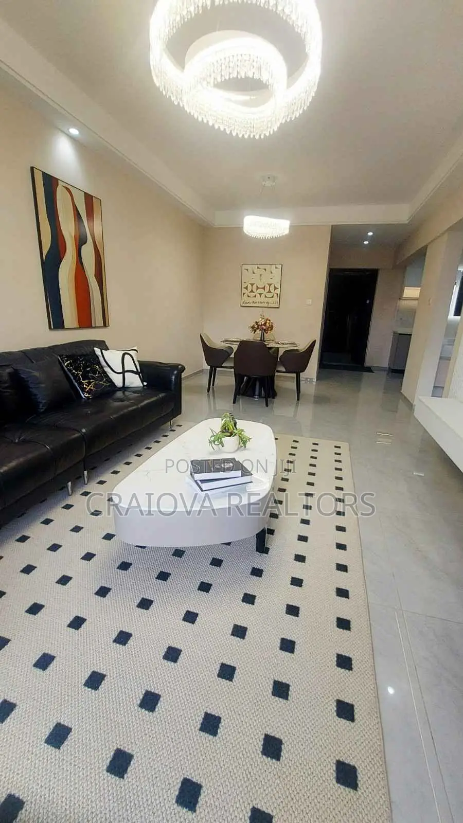1bdrm Apartment in Hurlingham for sale