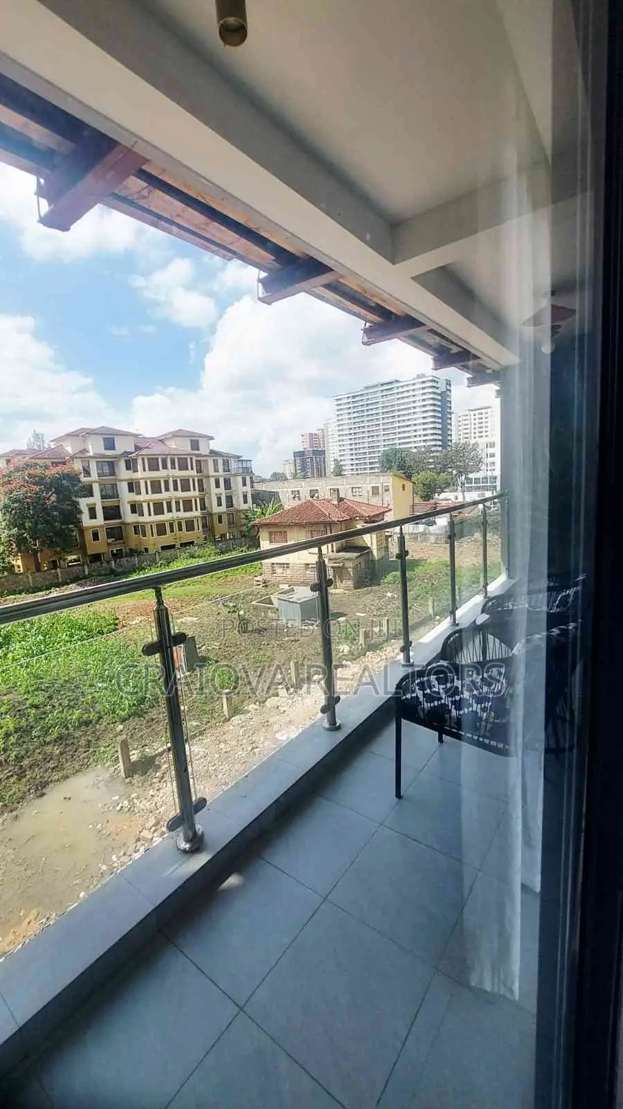 1bdrm Apartment in Hurlingham for sale