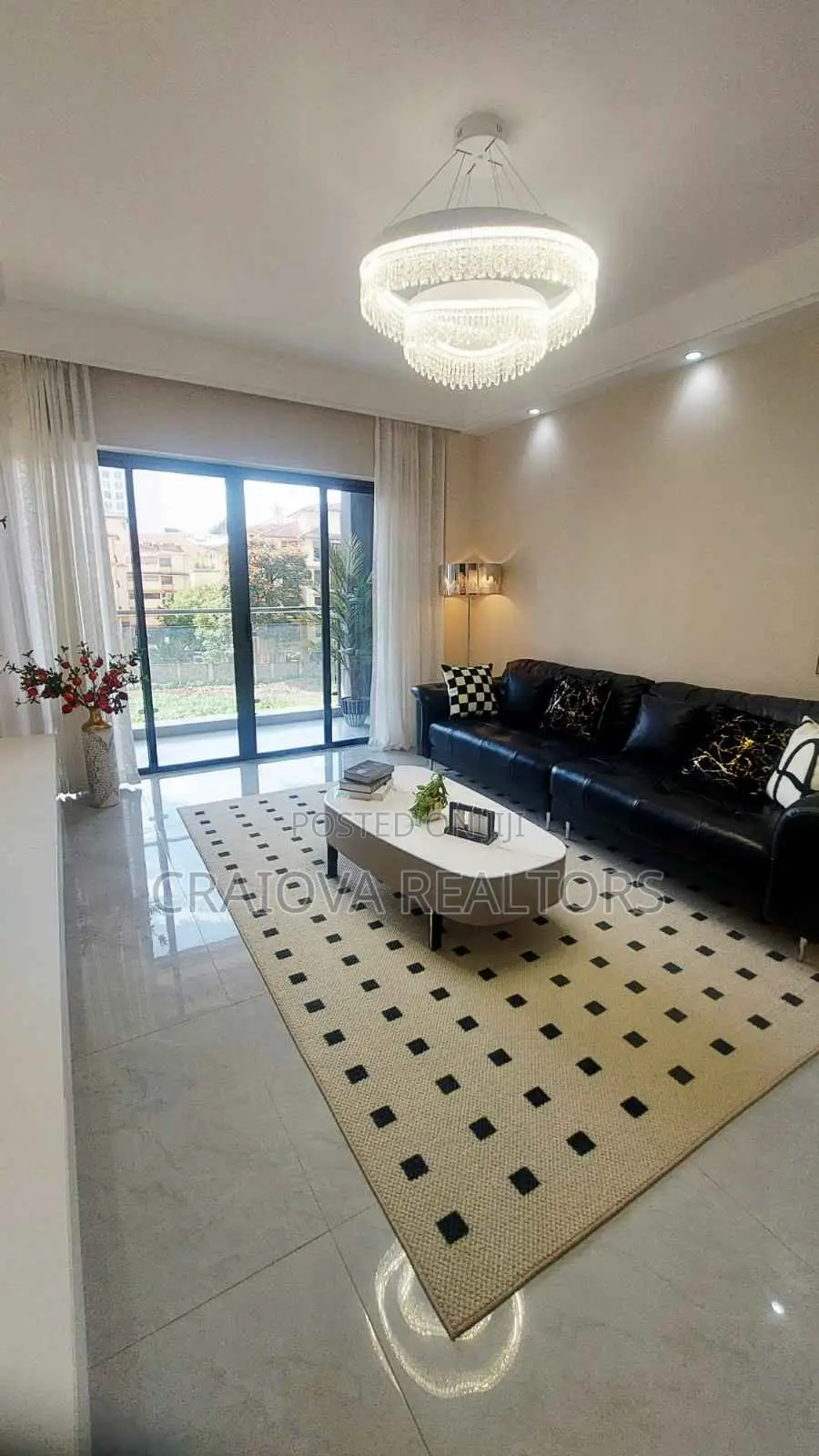 1bdrm Apartment in Hurlingham for sale