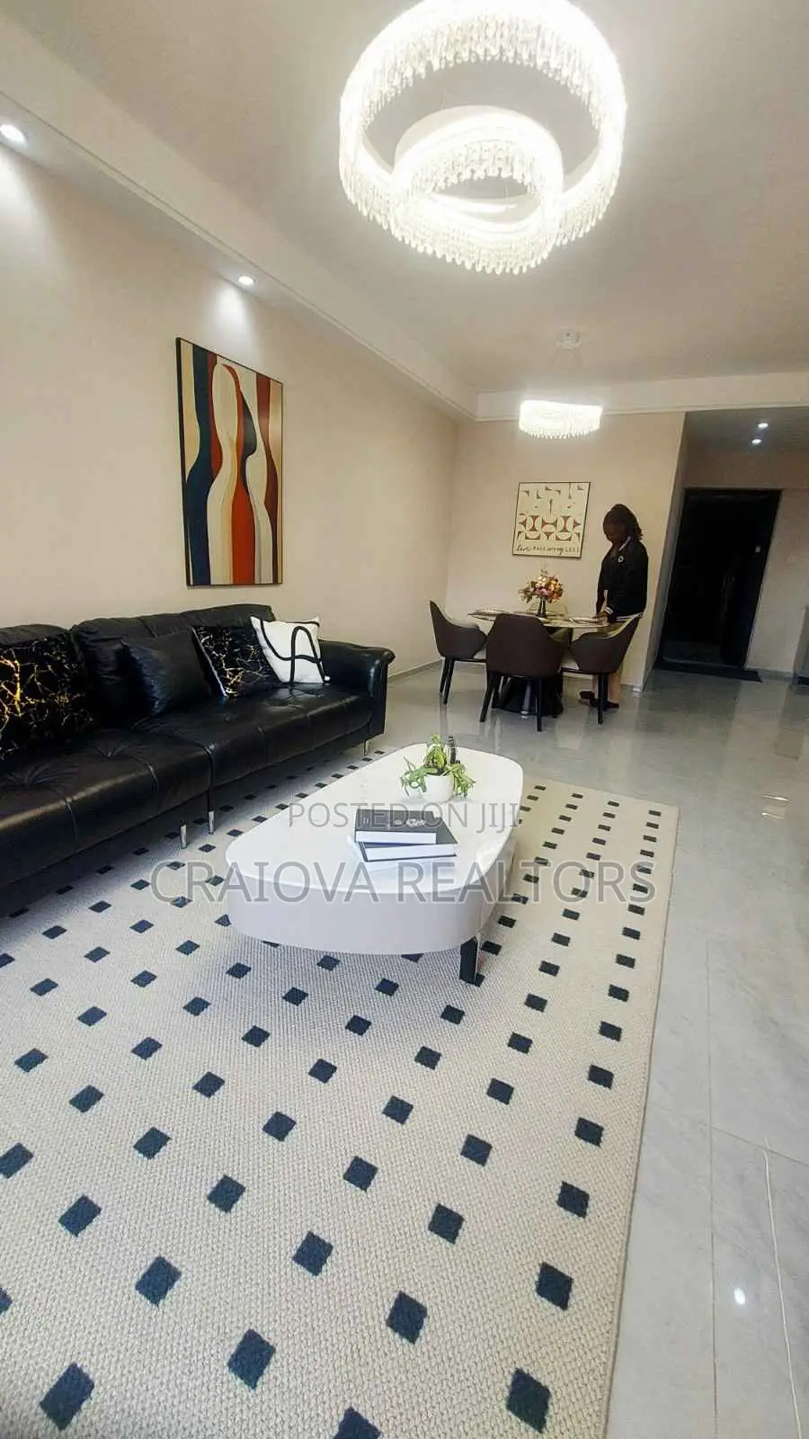 1bdrm Apartment in Hurlingham for sale
