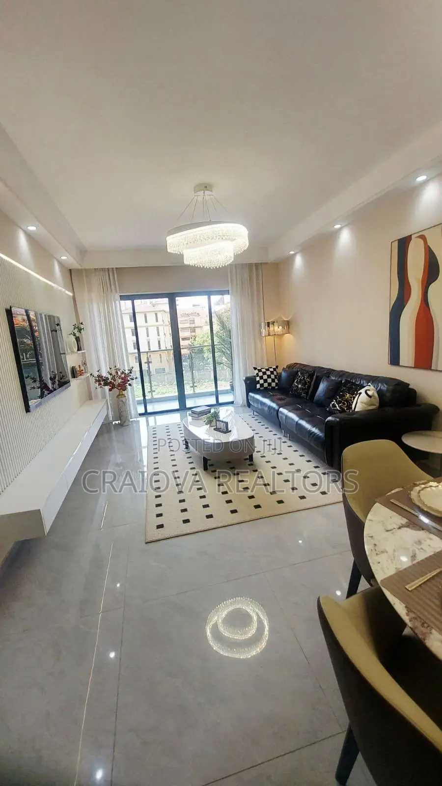 1bdrm Apartment in Hurlingham for sale