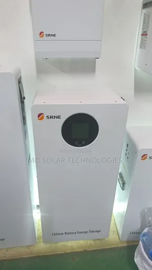 16kwh 51.2v 314ah Srne Lifepo4 Lithium Battery
