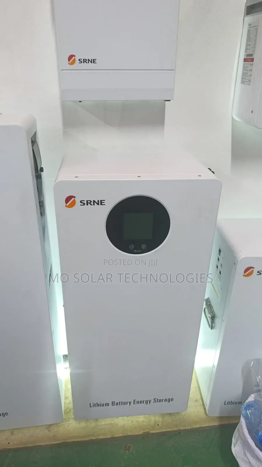 16kwh 51.2v 314ah Srne Lifepo4 Lithium Battery