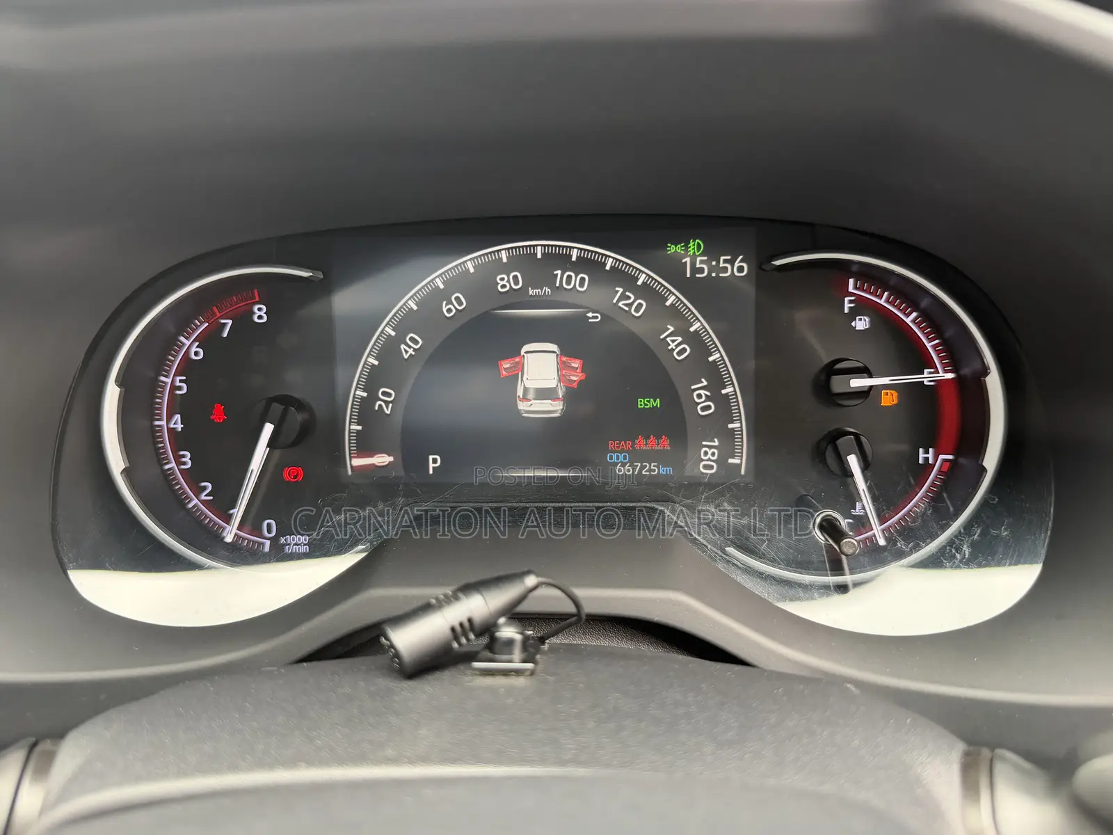 Toyota RAV4 Adventure 2019 White