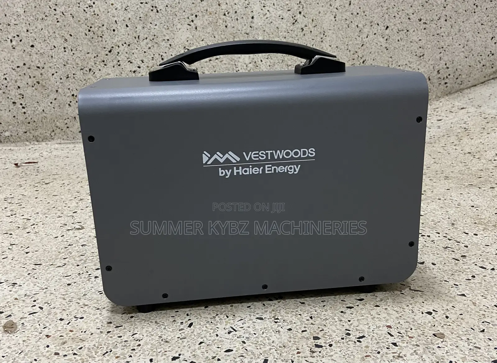 Classic Vestwoods 1kw Portable Power Station
